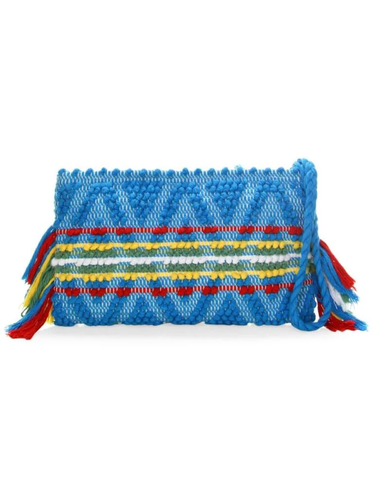 商品Antonello Tedde|Piattina Rombi Clutch,价格¥1135,第1张图片