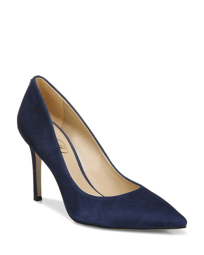 商品Sam Edelman|Women's Hazel Pointed Toe High-Heel Pumps,价格¥1042,第1张图片
