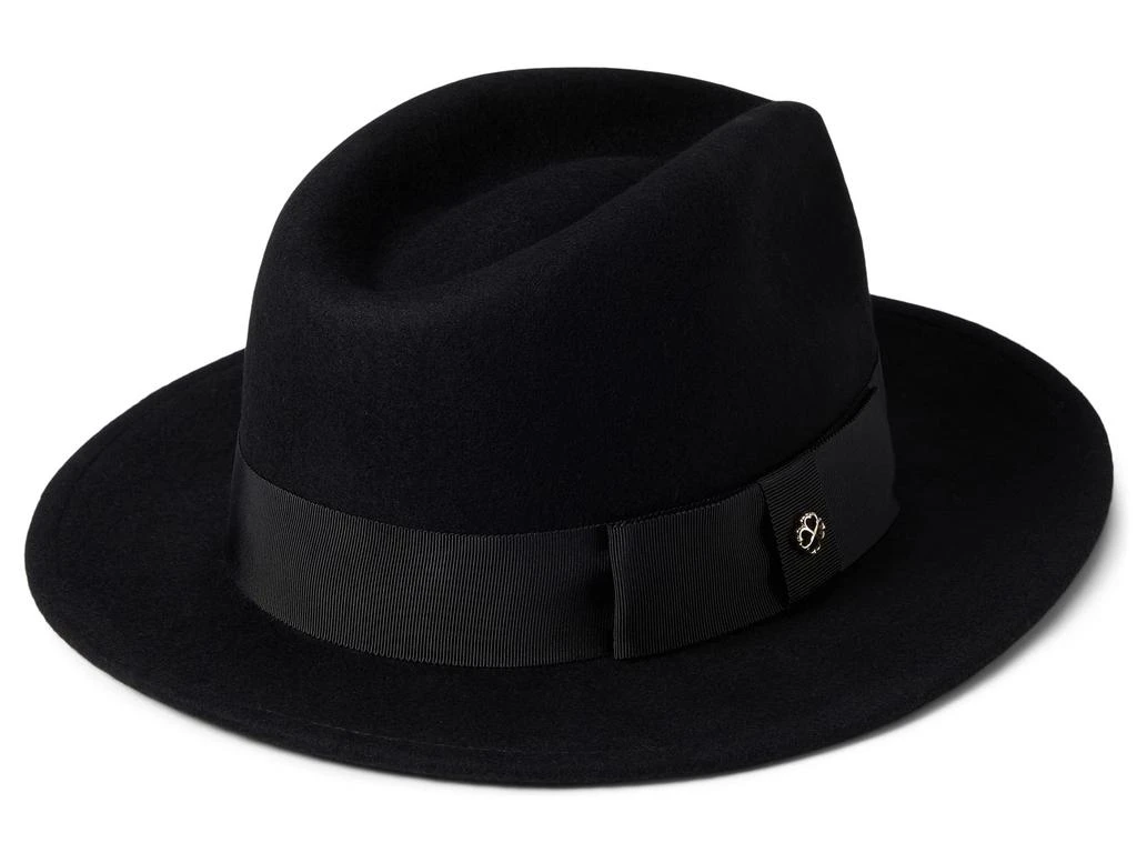 商品Kate Spade|Grosgrain Bow Felt Fedora,价格¥734,第2张图片详细描述