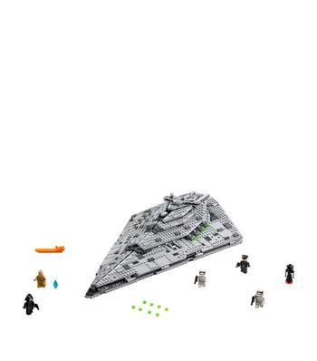 商品LEGO|First Order Star Destroyer,价格¥1354,第2张图片详细描述