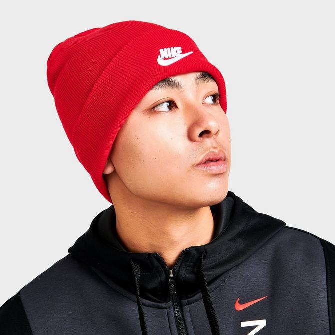 Nike Sportswear Futura Logo Utility Beanie商品第1张图片规格展示