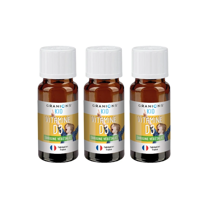 格兰宁宝宝维生素d3滴剂 20ml 儿童补钙吸收提高免疫 商品