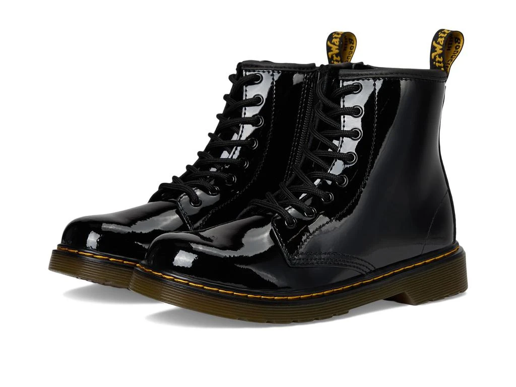 商品Dr. Martens|1460 Junior Delaney Boot 小童/大童平底踝靴,价格¥487,第1张图片