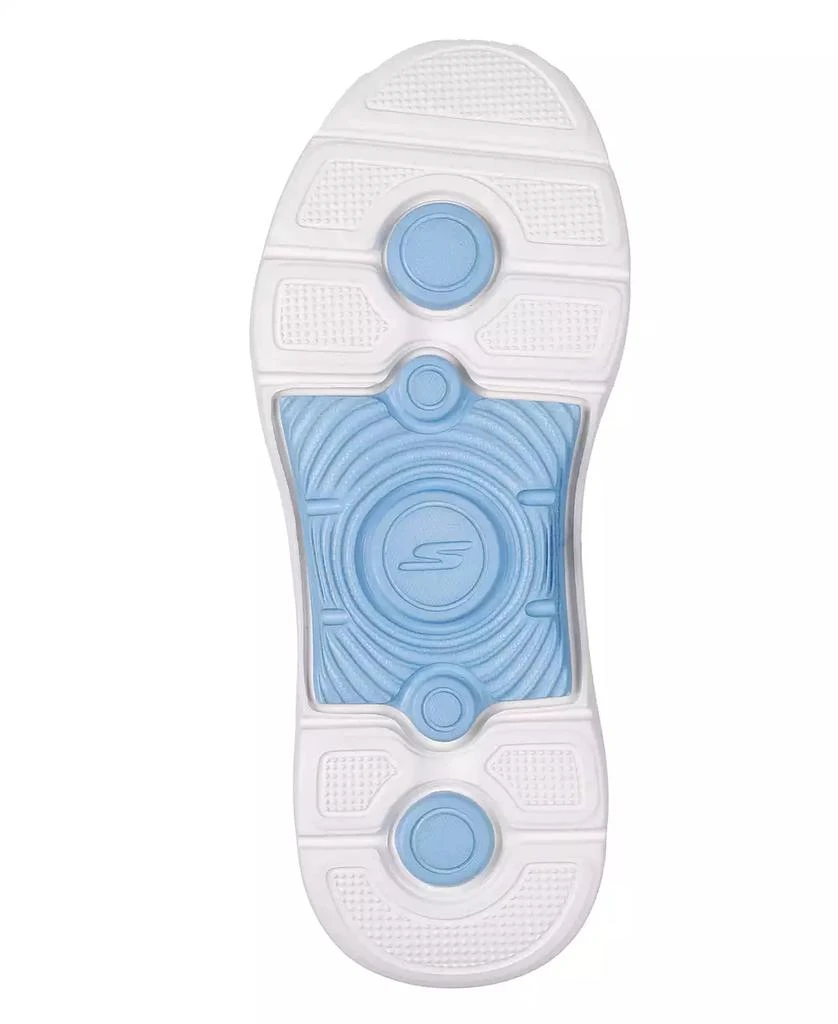 商品SKECHERS|Women's GO WALK Arch Fit 2.0-Vivid Sunset Walking Sneakers from Finish Line,价格¥410,第2张图片详细描述