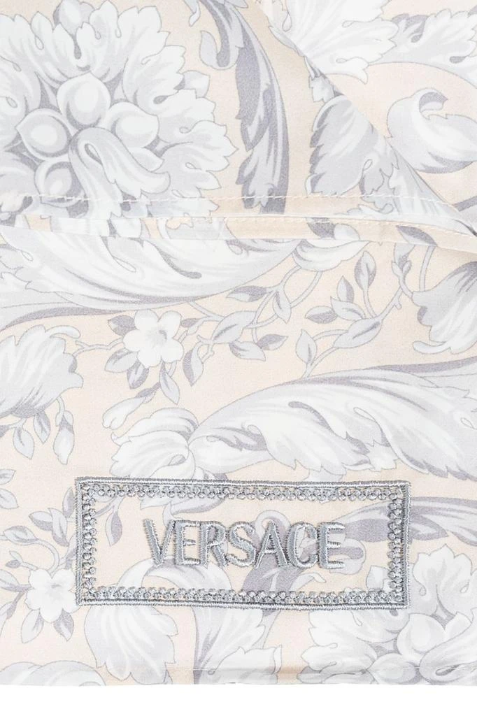 商品Versace|Versace Pattern-Printed Dog Mat,价格¥816,第3张图片详细描述