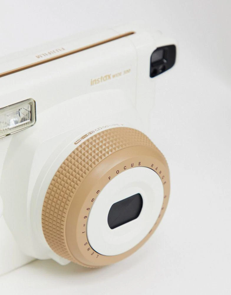 商品Fujifilm|Instax Wide 300 Camera - Toffee,价格¥1078,第3张图片详细描述