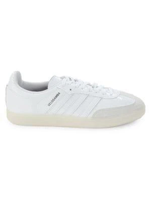 商品Adidas|Velosamba Vegan Leather Sneakers,价格¥600,第1张图片