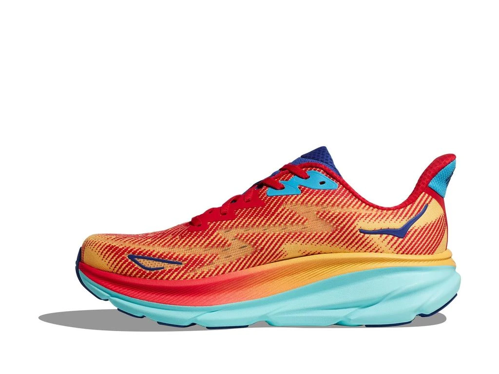 商品Hoka One One|男款Clifton 9 户外运动鞋 多款配色,价格¥1182,第4张图片详细描述