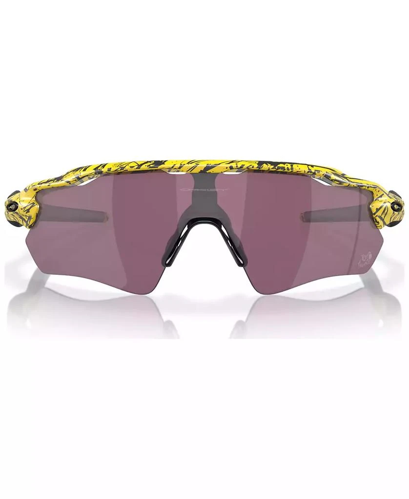 商品Oakley|Unisex Sunglasses, 2023 Tour De France Radar EV Path,价格¥1304,第2张图片详细描述