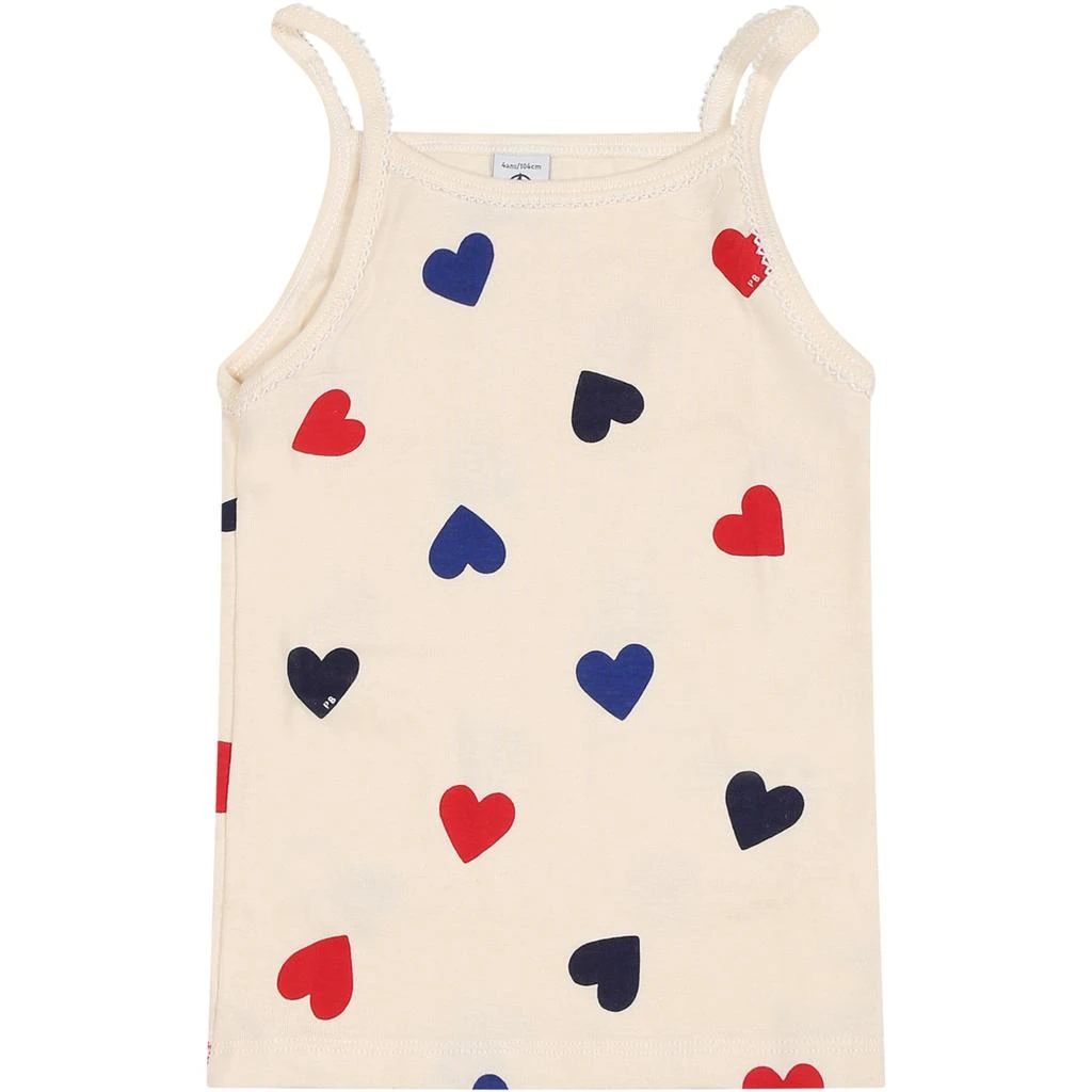 商品PETIT BATEAU|Multicolor Set For Baby Girl,价格¥511,第4张图片详细描述