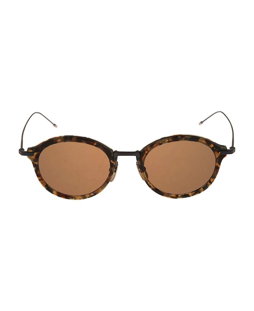 商品Thom Browne|Round Frame Sunglasses Sunglasses,价格¥4762,第1张图片