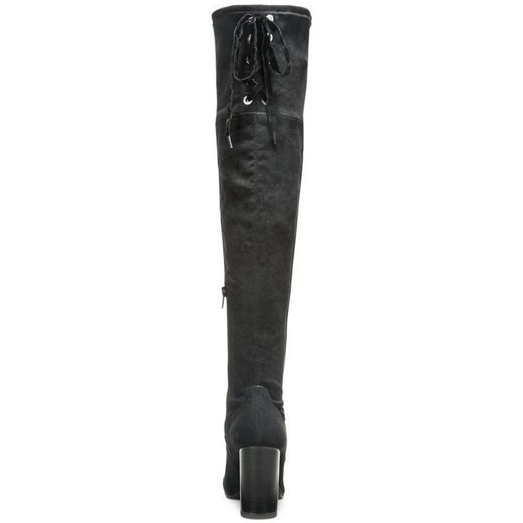 商品Esprit|Viola Over-The-Knee Boots,价格¥169,第3张图片详细描述