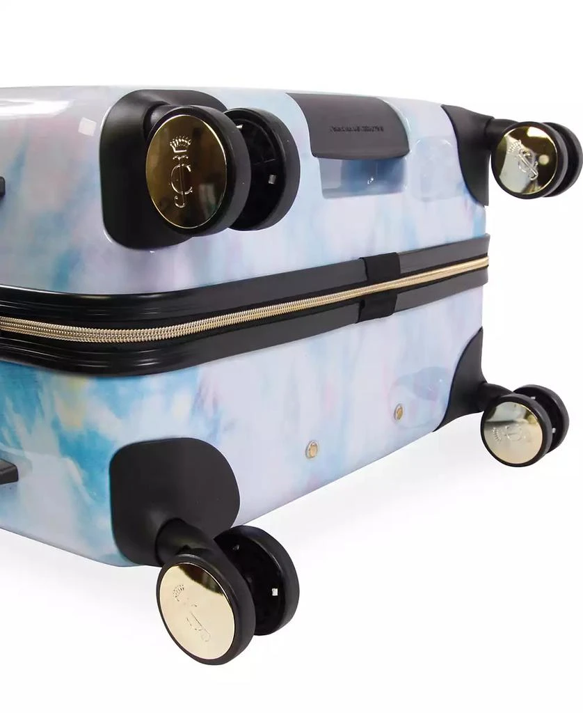 Printed 3-Pc. Hardside Luggage Set 商品