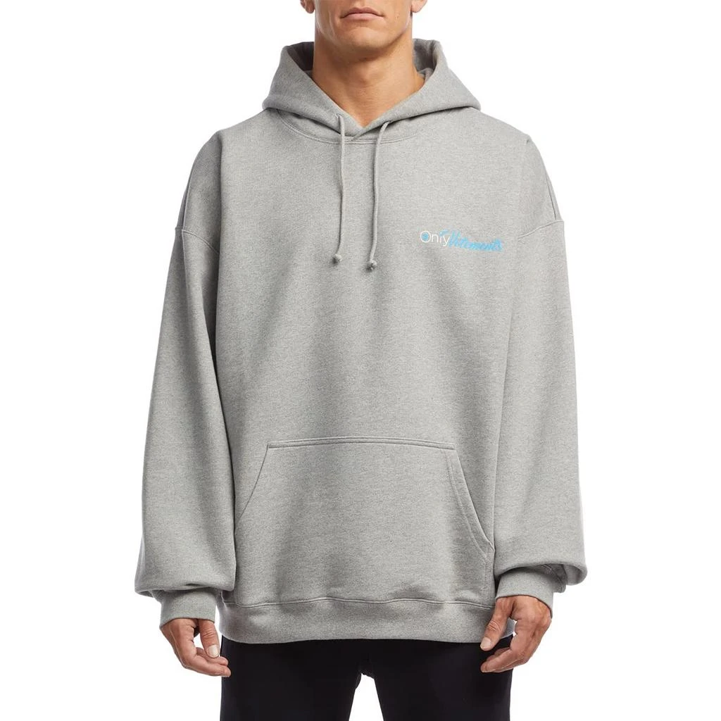 商品Vetements|Only VETEMENTS Hoodie,价格¥2418,第2张图片详细描述