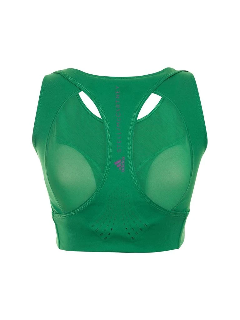 商品Adidas|True Purpose Recycled Poly Bra,价格¥449,第3张图片详细描述