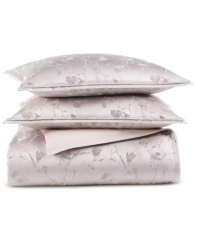 商品Hotel Collection|Sakura Blossom Greylac Comforter Set, Full/Queen, Exclusively at Macy’s,价格¥1629,第3张图片详细描述