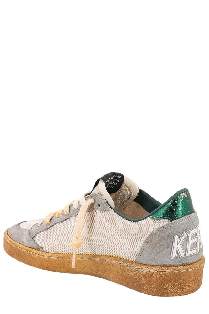 商品Golden Goose|Golden Goose Deluxe Brand Ball Star Lace-Up Sneakers,价格¥3163,第3张图片详细描述