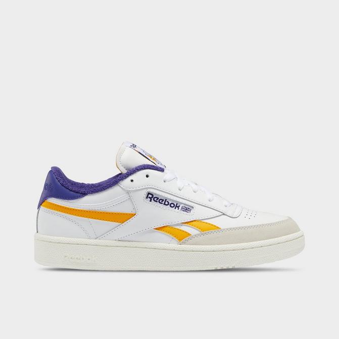 Men's Reebok Classics Club C Revenge Casual Shoes商品第1张图片规格展示