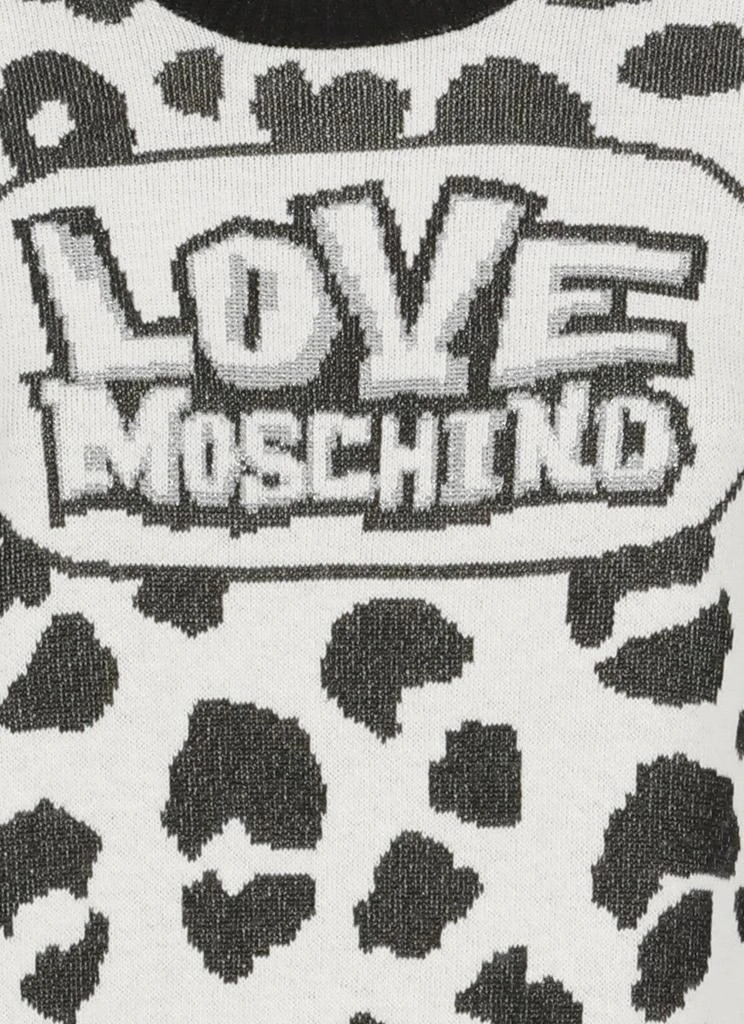 商品Love Moschino|Love Moschino Sweaters,价格¥1319,第3张图片详细描述