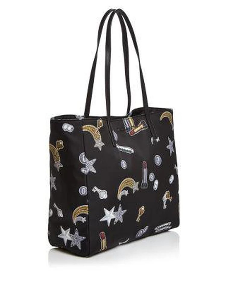 商品Marc Jacobs|Tossed Charms 印花托特包,价格¥687,第4张图片详细描述