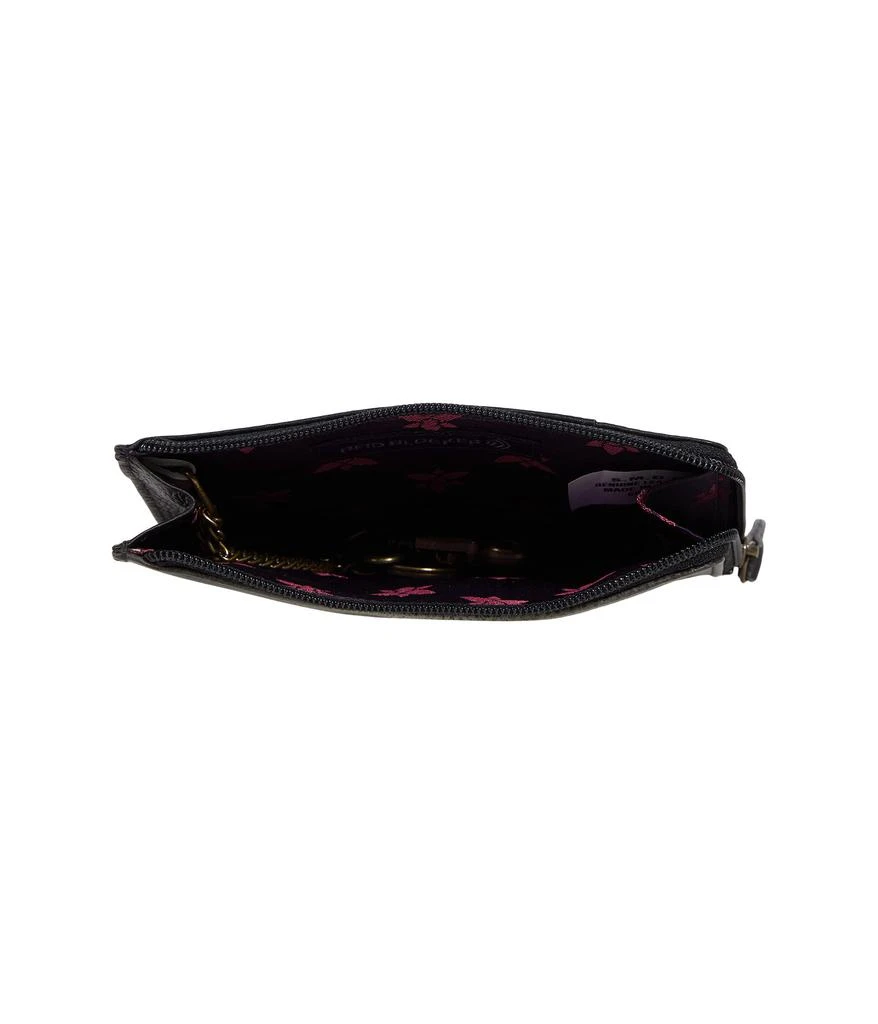 商品Anuschka Handbags|Key Zip Case 1160,价格¥433,第3张图片详细描述