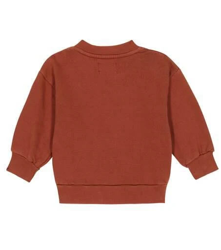商品BOBO CHOSES|Baby Sleepy Dog cotton sweatshirt,价格¥458,第2张图片详细描述