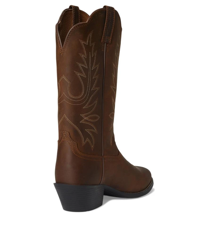 商品Ariat|Heritage Western R Toe,价格¥1202,第5张图片详细描述