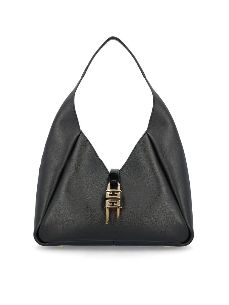 商品Givenchy|Givenchy G-Hobo Medium Shoulder Bag,价格¥13938,第1张图片