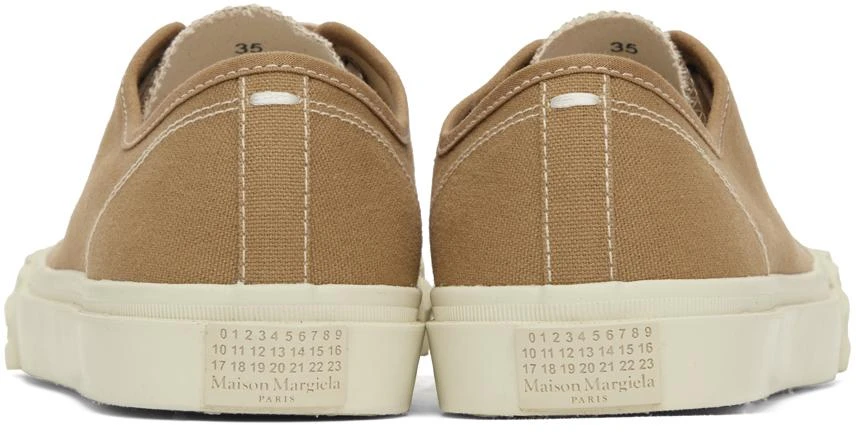 商品MAISON MARGIELA|Tan Tabi Sneakers,价格¥4081,第2张图片详细描述