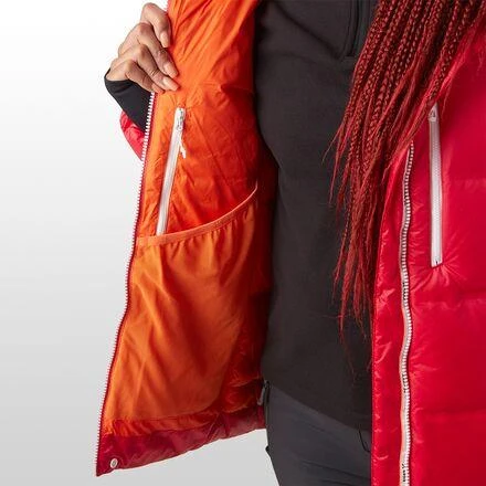 商品Mammut|Eigerjoch Pro In Hooded Jacket - Women's,价格¥5985,第5张图片详细描述