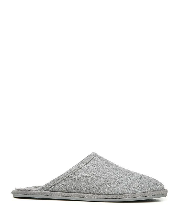 商品Vince|Men's Hampton Shearling Lined Slippers,价格¥928,第2张图片详细描述