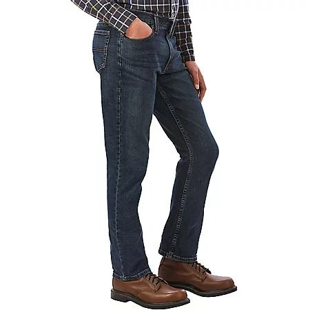 商品Member's Mark|Member's Mark Straight Fit Premium Stretch Denim Jeans,价格¥106,第2张图片详细描述