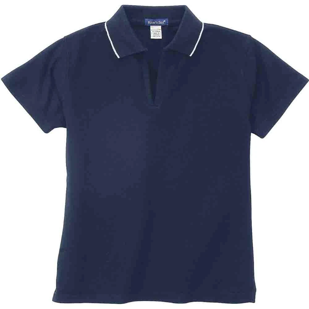 商品River's End|EZCare Sport Short Sleeve Polo Shirt,价格¥259,第1张图片