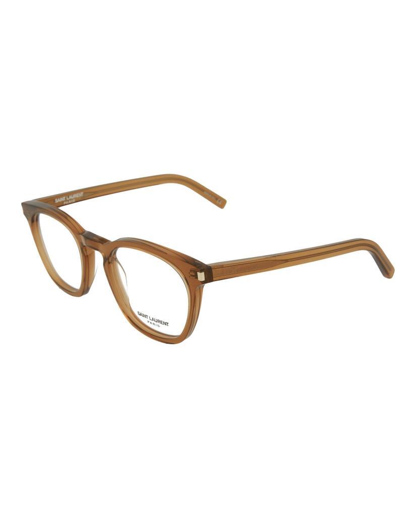 商品Yves Saint Laurent|Square-Frame Optical Glasses,价格¥646,第4张图片详细描述