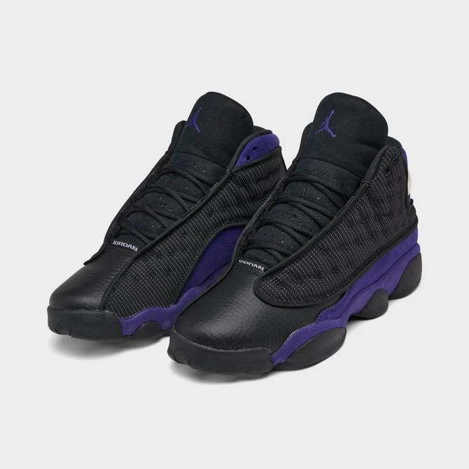 商品Jordan|Big Kids' Air Jordan Retro 13 Basketball Shoes,价格¥1054,第2张图片详细描述