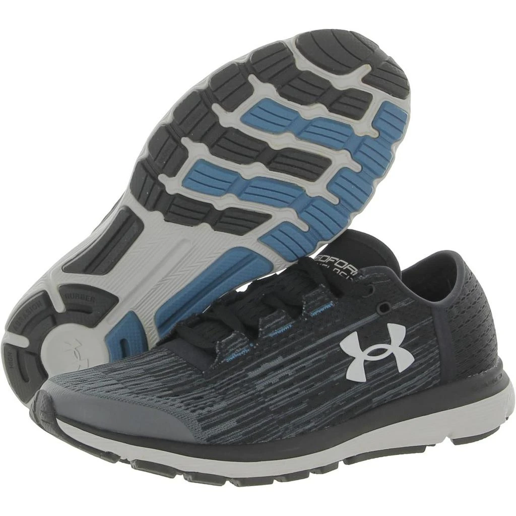 商品Under Armour|Speedform Velociti GR Womens Fitness Workout Running Shoes,价格¥361,第2张图片详细描述