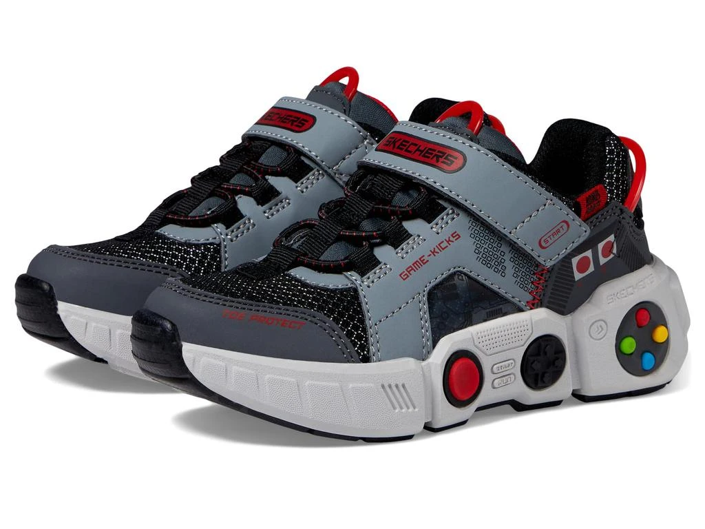 商品SKECHERS|Sport-Gametronix 402260L (Little Kid/Big Kid),价格¥337,第1张图片