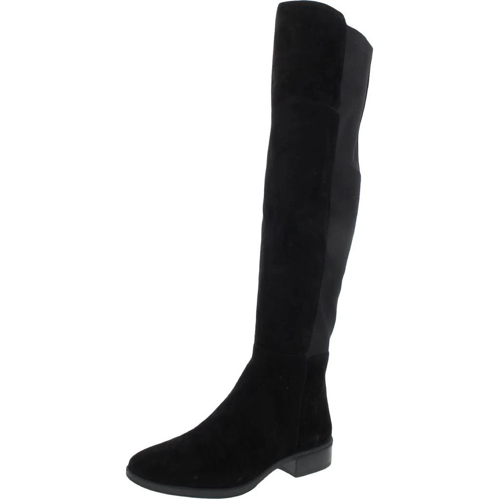 商品Sam Edelman|Sam Edelman Womens Pam Zipper Suede Over-The-Knee Boots,价格¥689,第1张图片