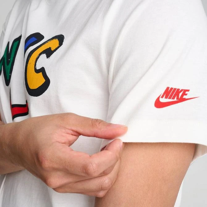 Men's Nike Sportswear NYC Hyperlocal T-Shirt 商品
