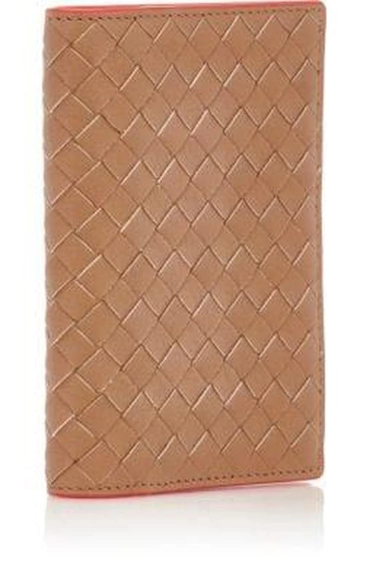 商品Bottega Veneta|Intrecciato Folding Card Case,价格¥2224,第2张图片详细描述