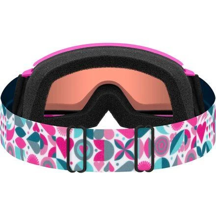 商品Smith|Rascal Goggles - Kids',价格¥172,第4张图片详细描述