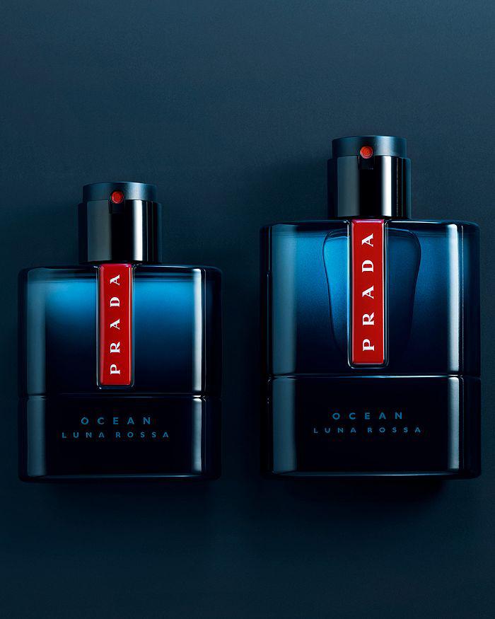 Luna Rossa Ocean Eau de Toilette Spray商品第3张图片规格展示