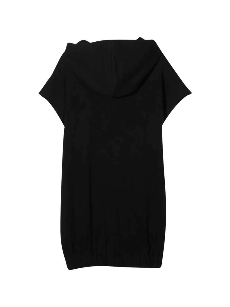 商品Moschino|Moschino Unisex Dress With Hood Teddy Pop,价格¥1564,第2张图片详细描述