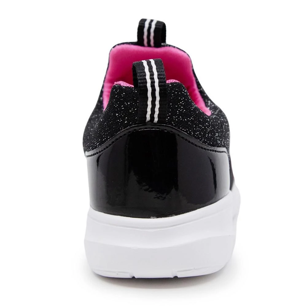 商品Nautica|Little Girls Canvey Slip On Sneakers,价格¥177,第3张图片详细描述