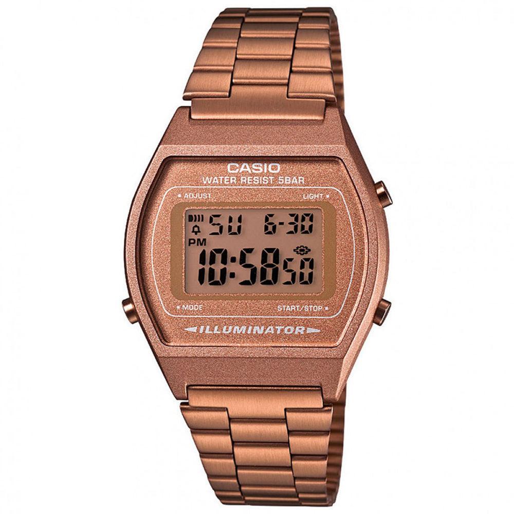 Casio Women's Rose gold dial Watch商品第1张图片规格展示