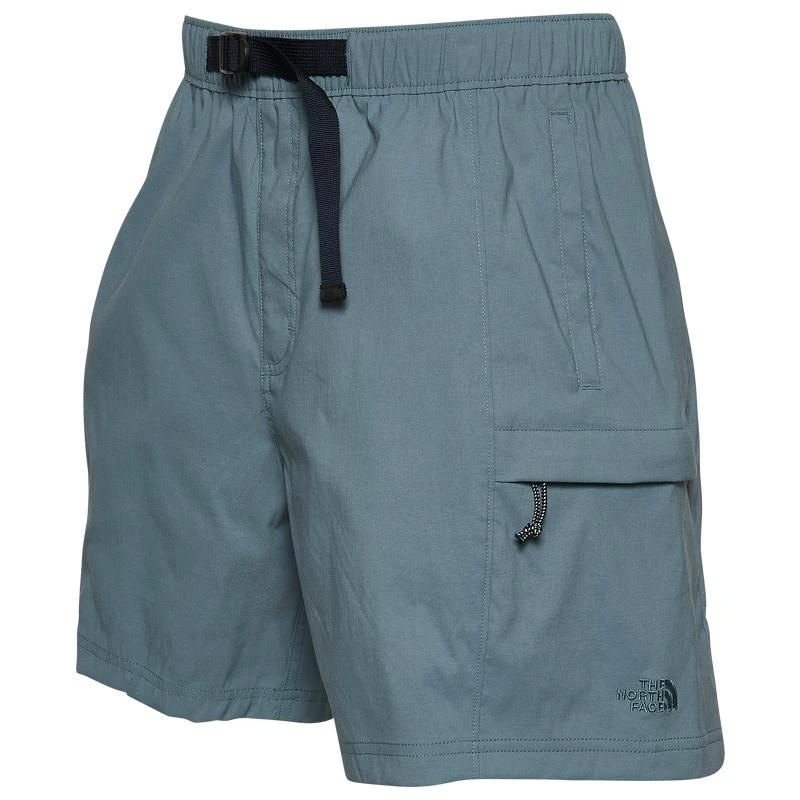 商品The North Face|The North Face Class V 7" Belted Shorts - Men's,价格¥188-¥263,第1张图片