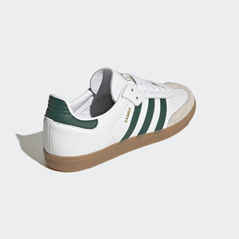 商品Adidas|Men's adidas SAMBA Mexico,价格¥667,第7张图片详细描述