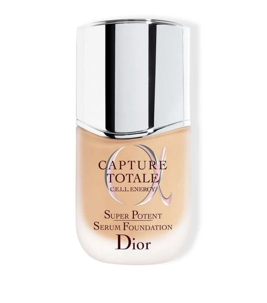 商品Dior|Capture Totale Super Potent Serum Foundation,价格¥803,第1张图片