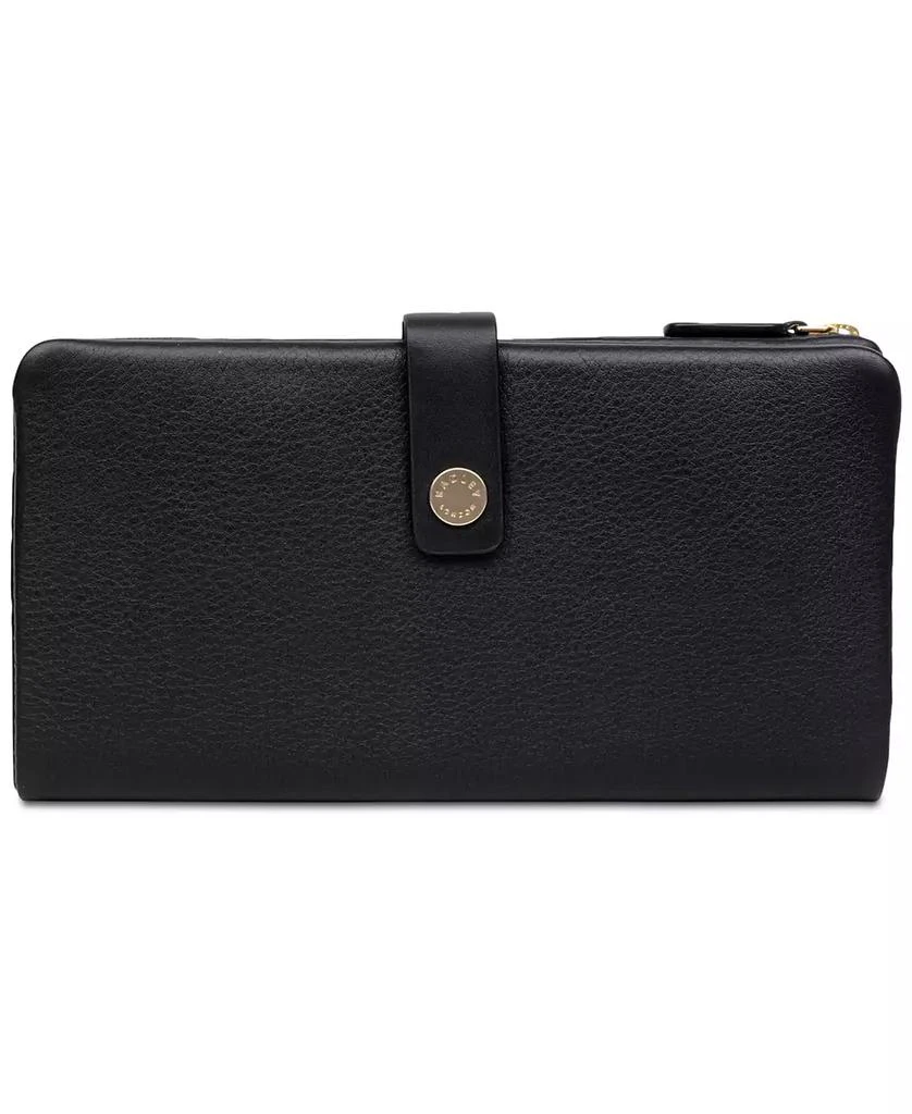 商品Radley|Larkswood Large Leather Bifold Wallet,价格¥565,第1张图片