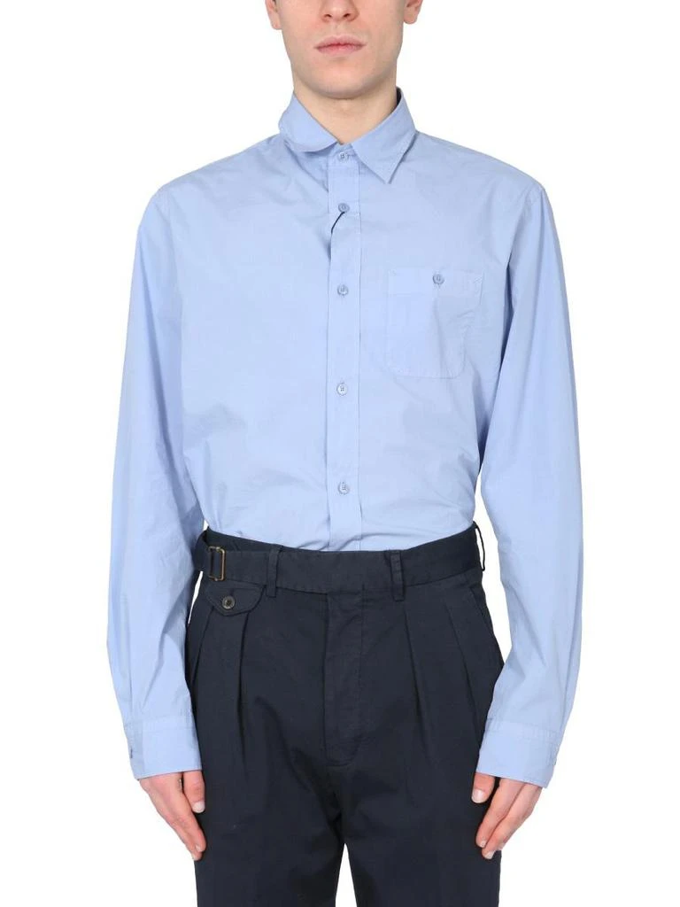 商品Kenzo|KENZO REGULAR FIT SHIRT,价格¥976,第1张图片